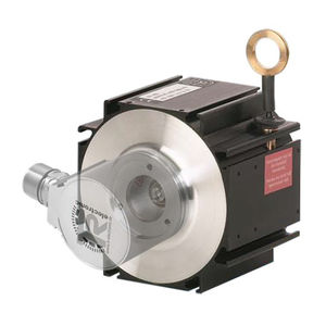 standard draw-wire encoder