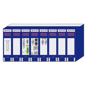 DIN rail PC