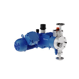 diaphragm pump 1