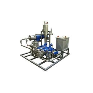 automatic dilution system