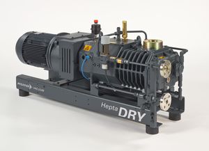 screw vacuum pump