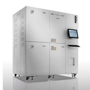 airborne molecular contamination monitoring system / for clean rooms / real-time / multi-point