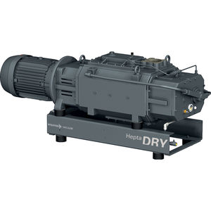 screw vacuum pump