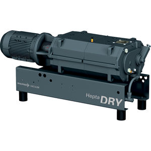screw vacuum pump