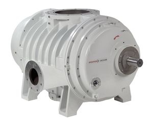 Roots vacuum pump