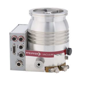 turbomolecular vacuum pump