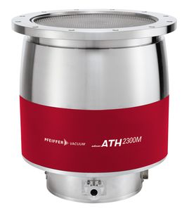 涡轮分子真空泵