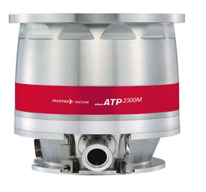 涡轮分子真空泵