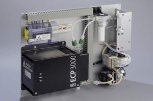 样品气体调节系统