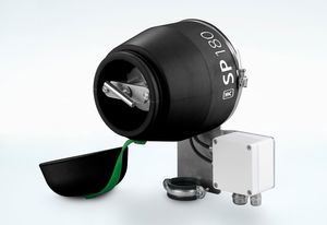 gas sampling probe 1