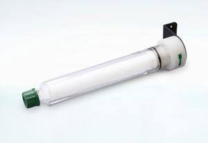 cartridge filter housing