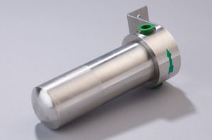 cartridge filter housing 1