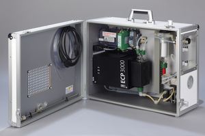 sample gas conditioning system 1