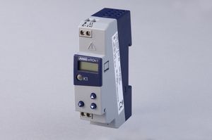 temperature regulator with LCD display