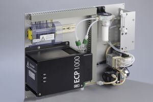 样品气体调节系统