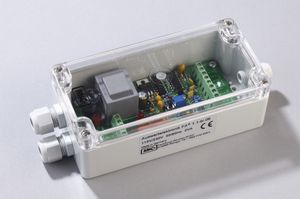 sensor controller