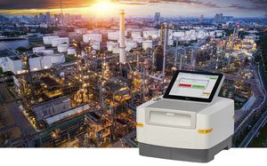 chlorine analyzer