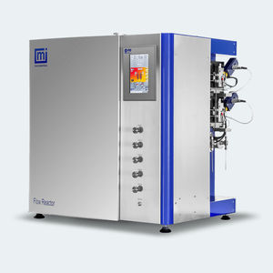 continuous-flow reactor