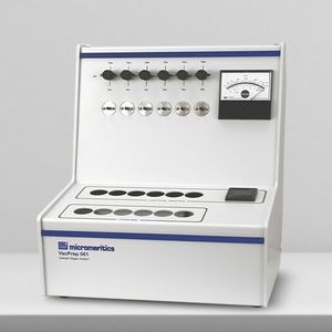automatic sample preparation system
