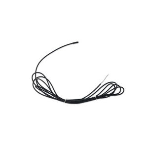 NTC temperature probe / waterproof / HVAC / room