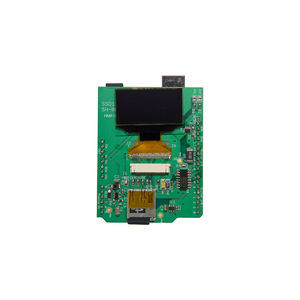 OLED display modules