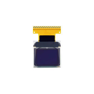 OLED display module 1