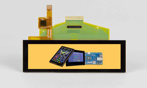 OLED display modules