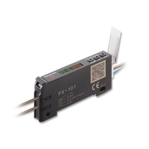 fiber optic amplifier / signal / digital