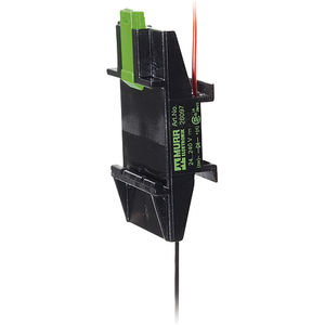 low-pass electronic filter