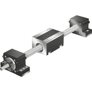 ball linear guide unit