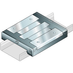 ball bearing guideway