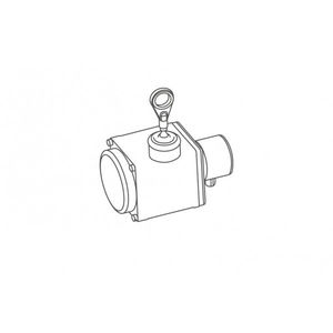 draw-wire displacement transducer