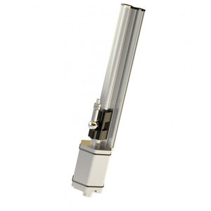linear displacement transducer