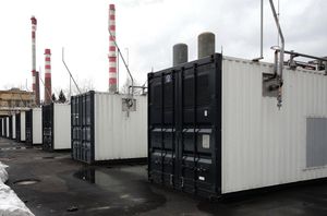 high-purity hydrogen generation unit / process