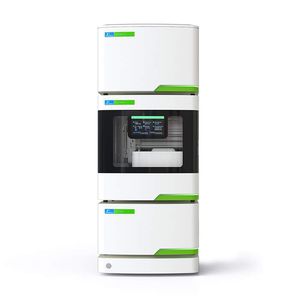 HPLC chromatograph 1