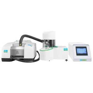 thermogravimetric analyzer