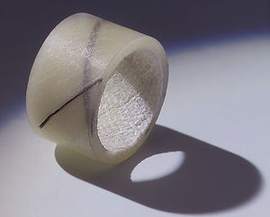 composite material plain bearing