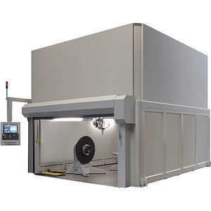 3D laser processing machine