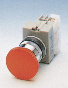 spring push-button switch