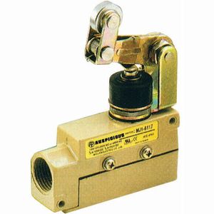 rotating cam limit switch