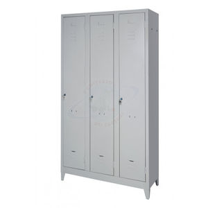 dirty environment locker