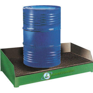 multi-use containment bund