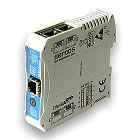 EtherCAT bridge