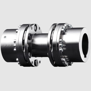 torsionally rigid coupling