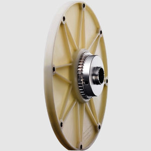 torsionally rigid coupling