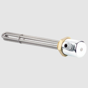 flange immersion heater