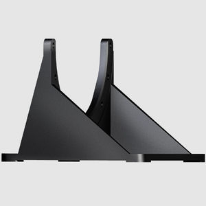clamping fastening bracket