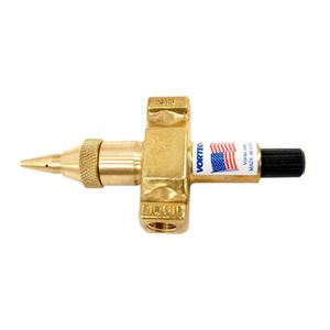 liquid atomizing nozzle 1