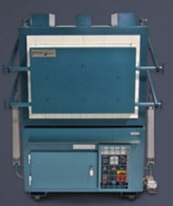 muffle furnace 1
