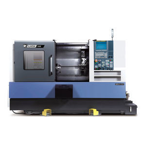 数控车削中心